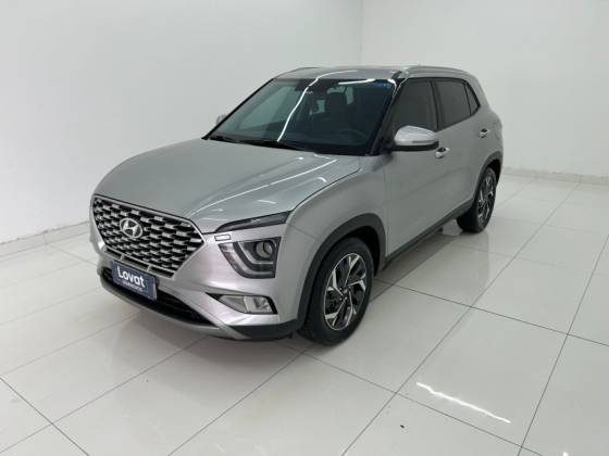 HYUNDAI CRETA 1.0 TGDI FLEX LIMITED AUTOMÁTICO